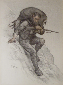 Chasseur_chamois